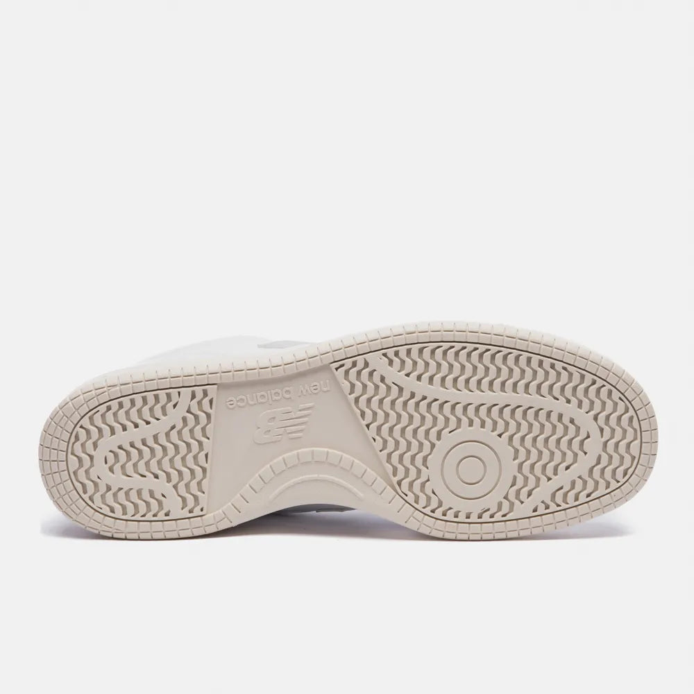 TENIS NB BB80 UNISEX NEW BALANCE BRANCO/BEGE/CINZA