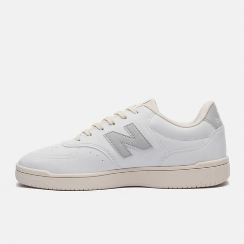 TENIS NB BB80 UNISEX NEW BALANCE BRANCO/BEGE/CINZA