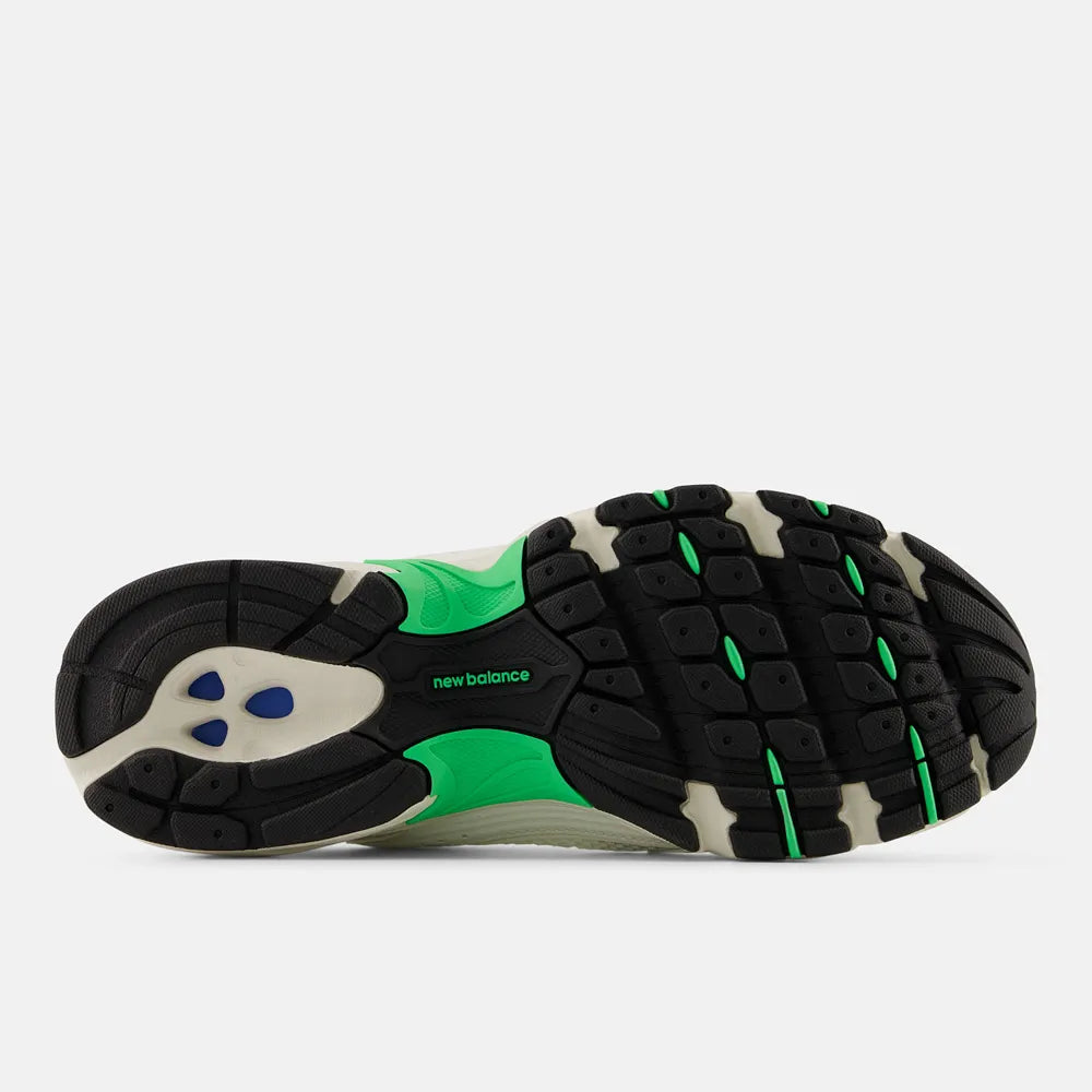TENIS NB U530 UNISEX NEW BALANCE BR/BEGE CLARO/VERDE CLARO