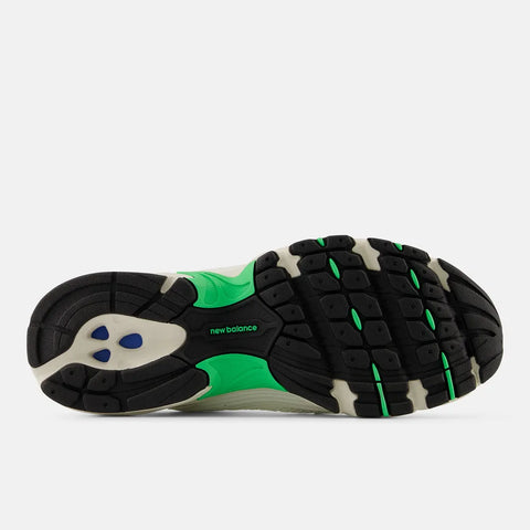 TENIS NB U530 UNISEX NEW BALANCE BR/BEGE CLARO/VERDE CLARO