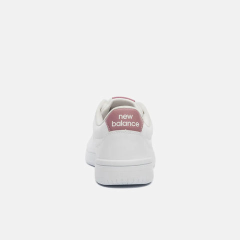 TENIS NB BB80 UNISEX NEW BALANCE BRANCO/ROSA ENVELHECIDO