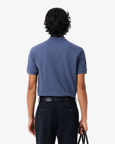 POLO MASC MC LACOSTE AZUL ESCURO 5I1