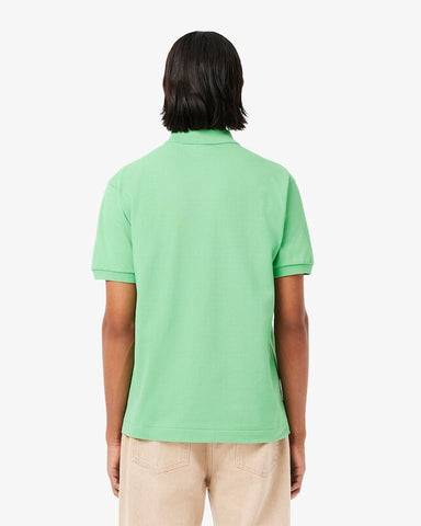 POLO MASC MC LACOSTE VERDE 132