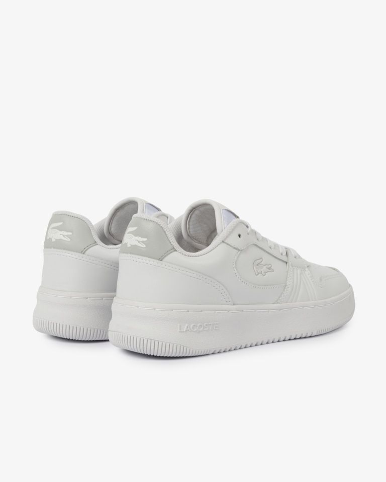 TENIS FEM L001 SET LACOSTE BRANCO 21G