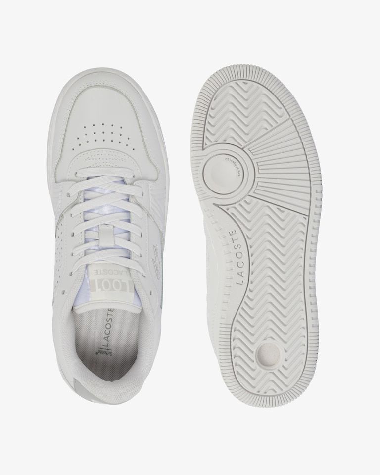 TENIS FEM L001 SET LACOSTE BRANCO 21G
