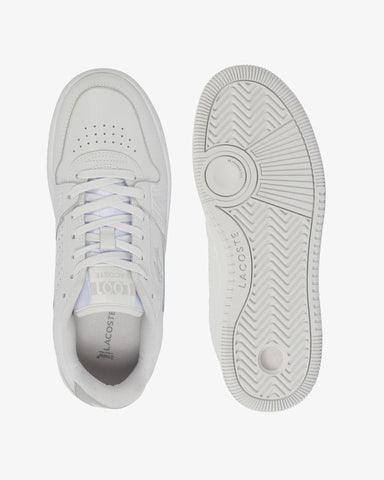 TENIS FEM L001 SET LACOSTE BRANCO 21G