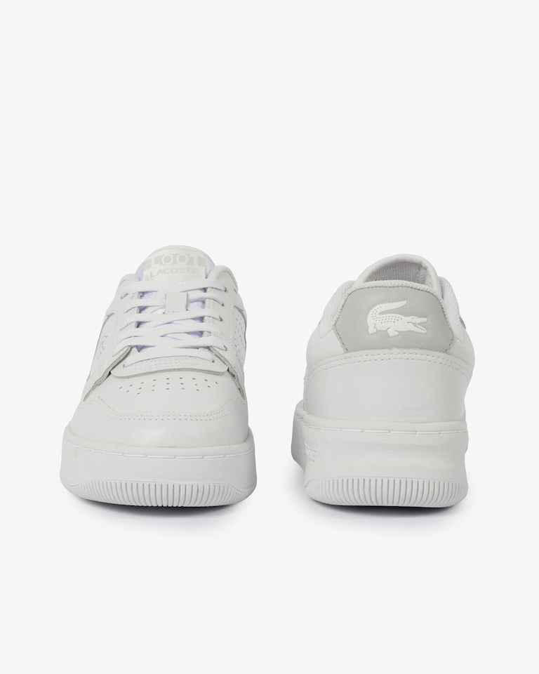 TENIS FEM L001 SET LACOSTE BRANCO 21G