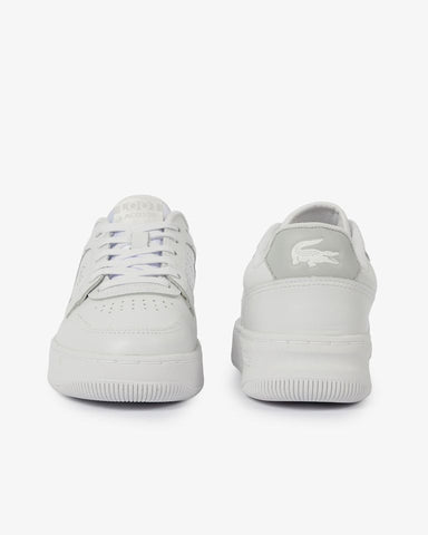 TENIS FEM L001 SET LACOSTE BRANCO 21G