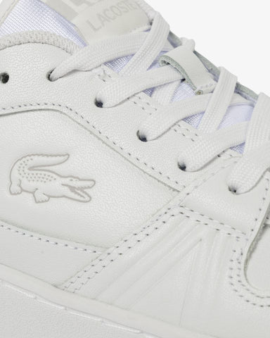 TENIS FEM L001 SET LACOSTE BRANCO 21G