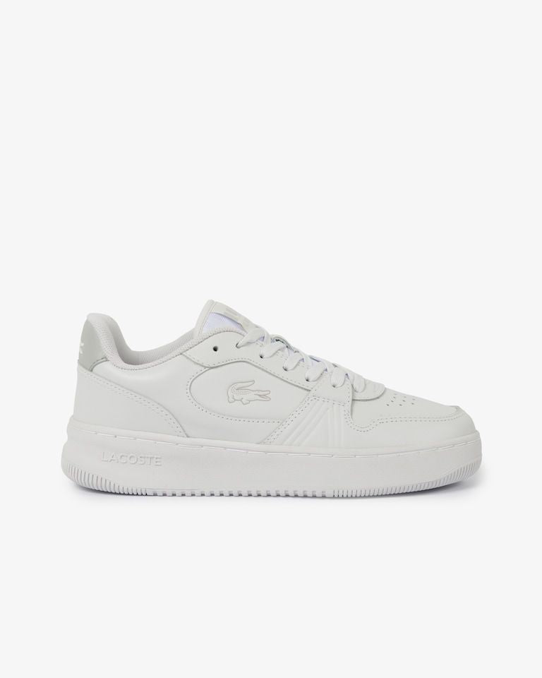 TENIS FEM L001 SET LACOSTE BRANCO 21G