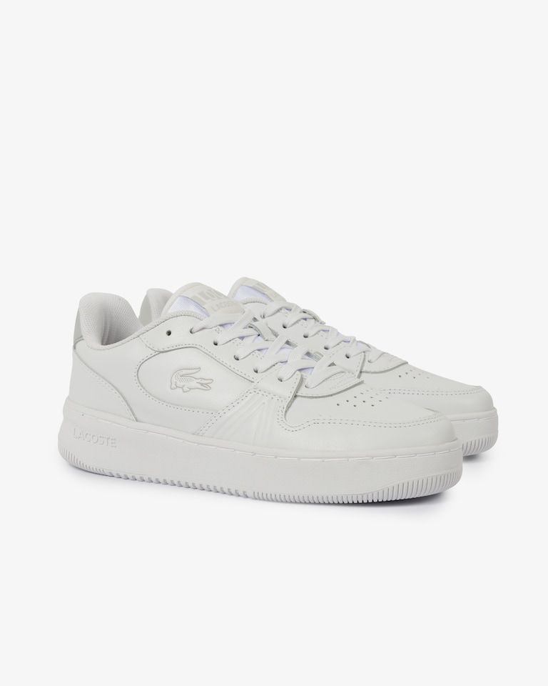 TENIS FEM L001 SET LACOSTE BRANCO 21G