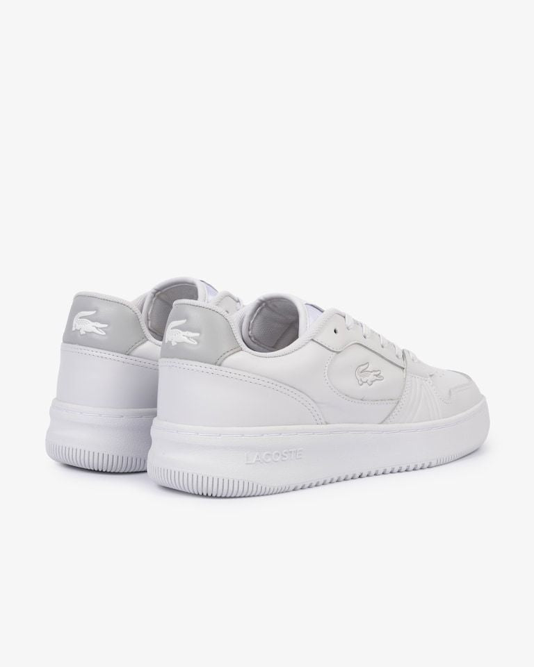 TENIS MAS L001 SET LACOSTE BRANCO 21G
