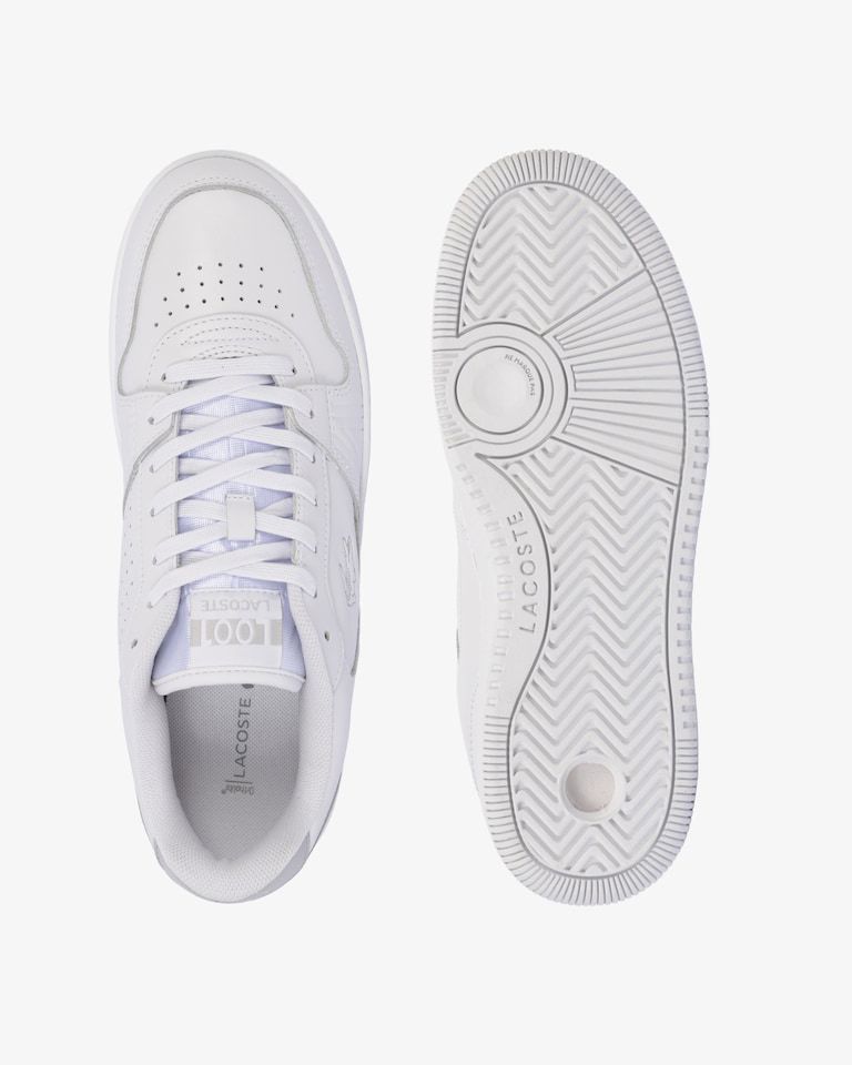 TENIS MAS L001 SET LACOSTE BRANCO 21G
