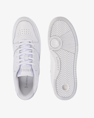 TENIS MAS L001 SET LACOSTE BRANCO 21G
