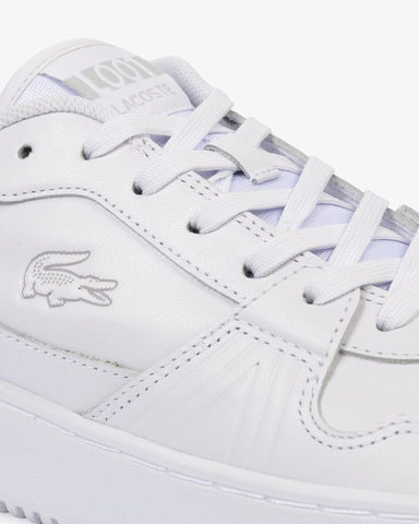 TENIS MAS L001 SET LACOSTE BRANCO 21G