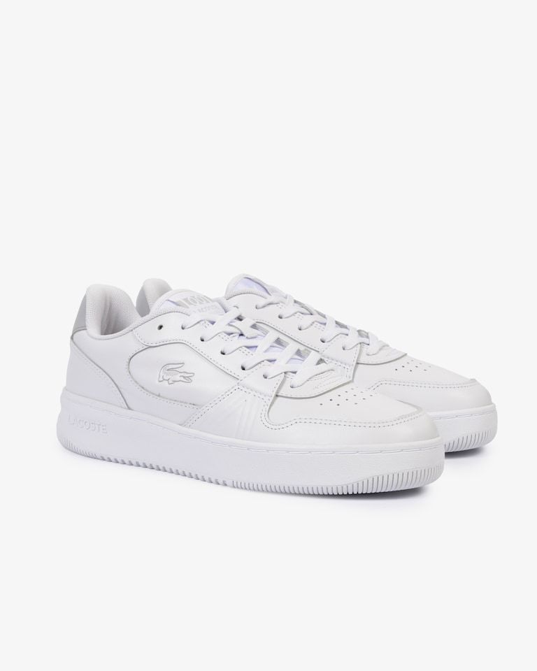 TENIS MAS L001 SET LACOSTE BRANCO 21G