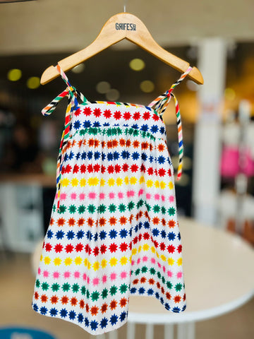 VESTIDO SEMENTEIRA FABULA BRANCO