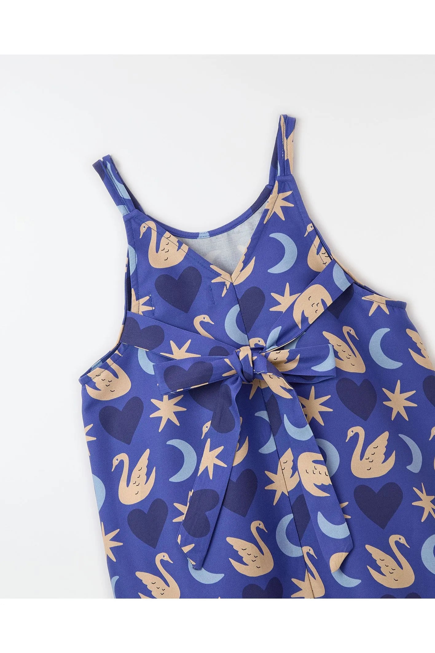 VESTIDO SONHO AZUL FABULA AZUL