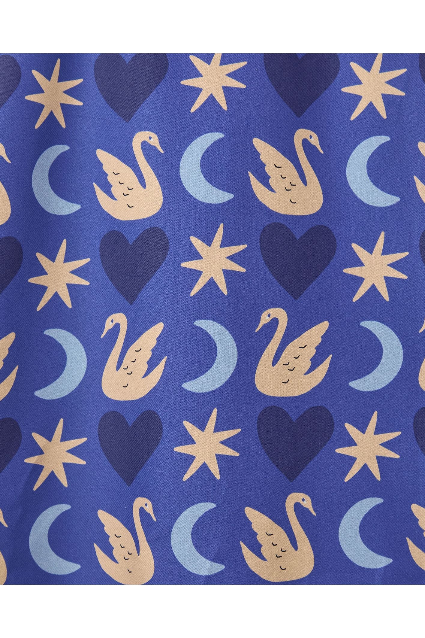 VESTIDO SONHO AZUL FABULA AZUL