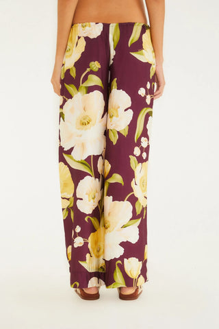 CALCA FEM FLORAL LOLA FARM ESTAMPADO