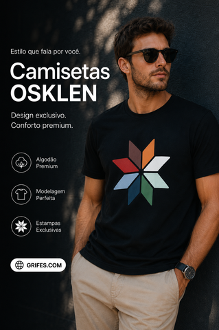 CAMISETA MAS MC VINTAGE SNOW ICON PRETO
