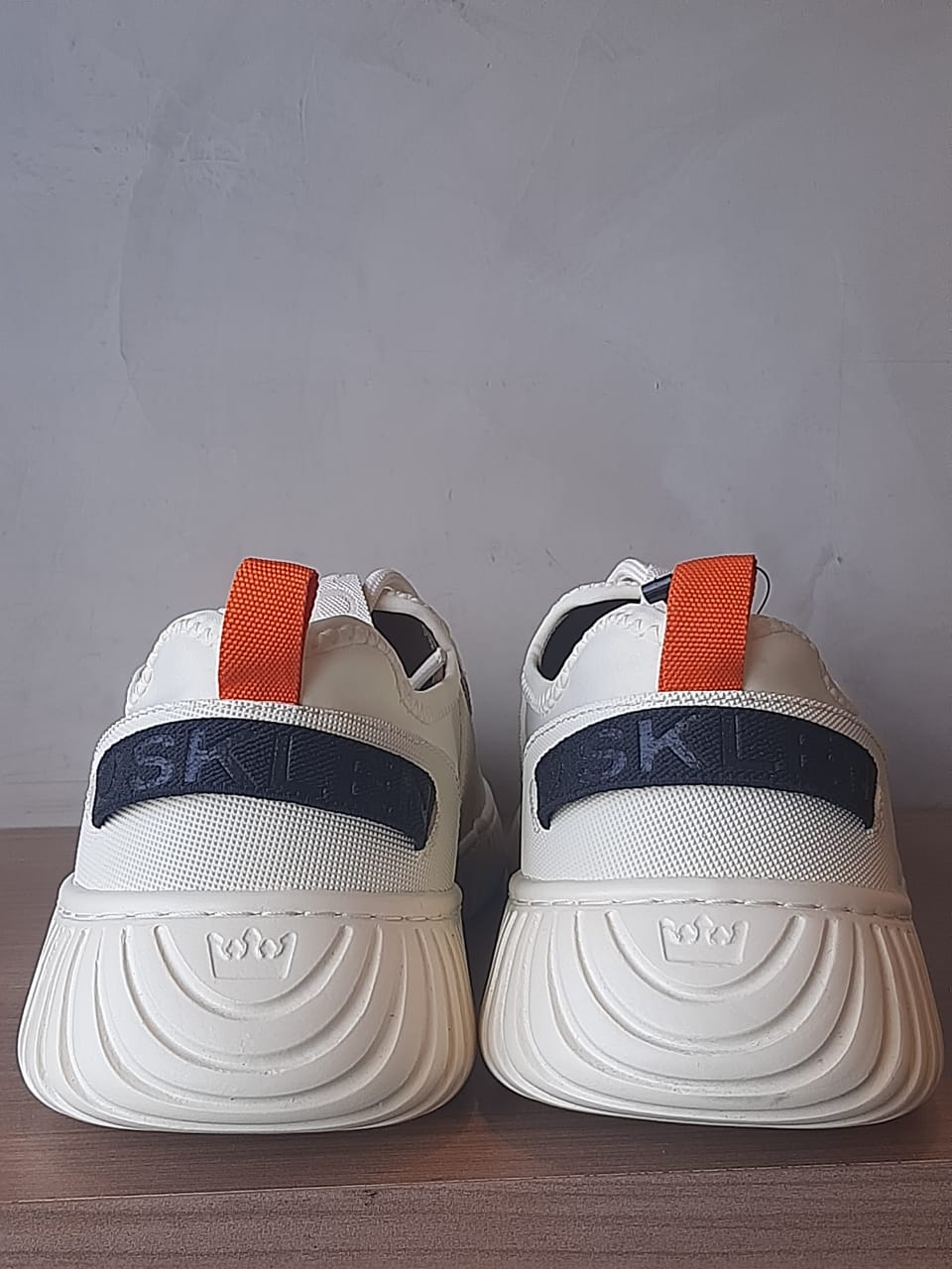 TENIS MAS ARPX STRAPS OSKLEN CRU