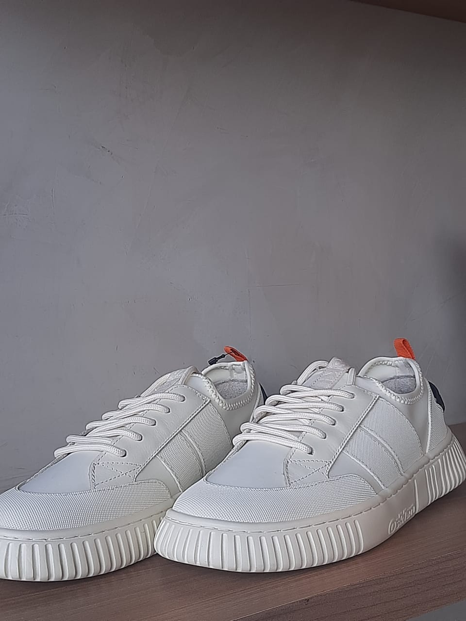 TENIS MAS ARPX STRAPS OSKLEN CRU