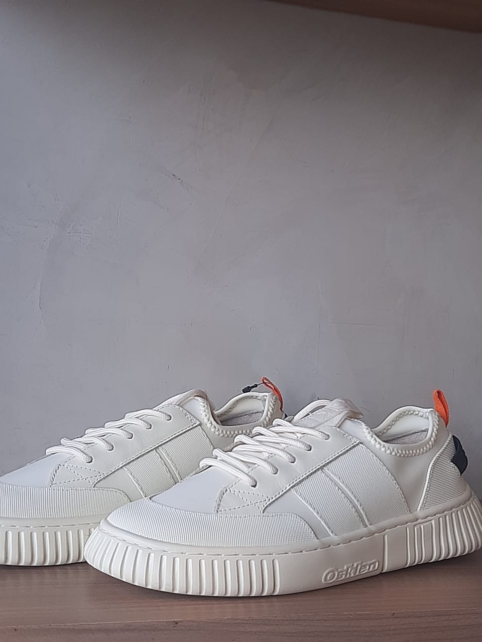 TENIS MAS ARPX STRAPS OSKLEN CRU