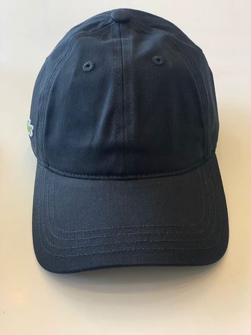 BONE LOGO LATERAL LACOSTE PRETO 031