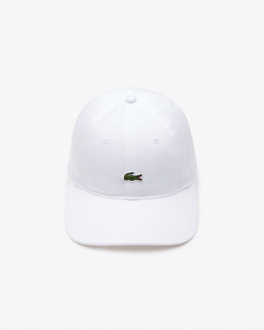 BONE LOGO FRENTE LACOSTE BRANCO 001