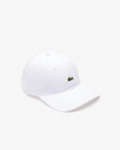BONE LOGO FRENTE LACOSTE BRANCO 001
