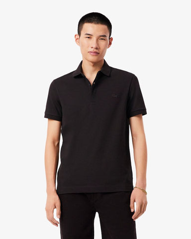 POLO MAS MC LACOSTE CHOCOLATE 3LA