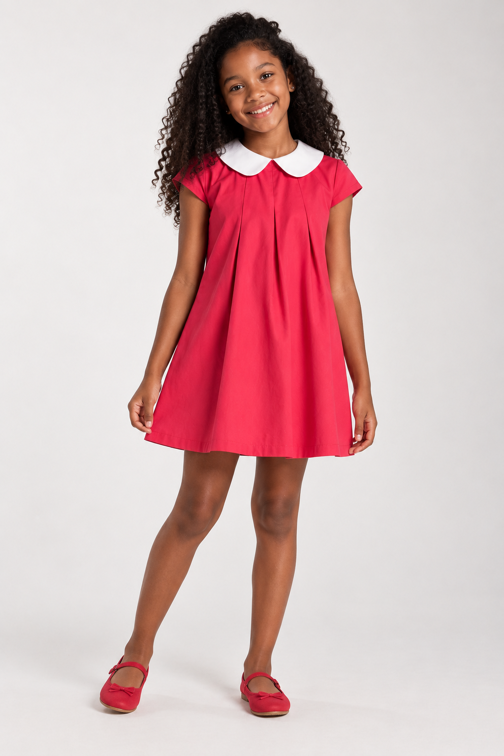 VESTIDO JUMPER TRICOLINE C PREGAS BEABA PINK