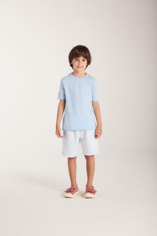 CONJ MAS CAM MC SILK E BERM MLT AZUL MEDIO