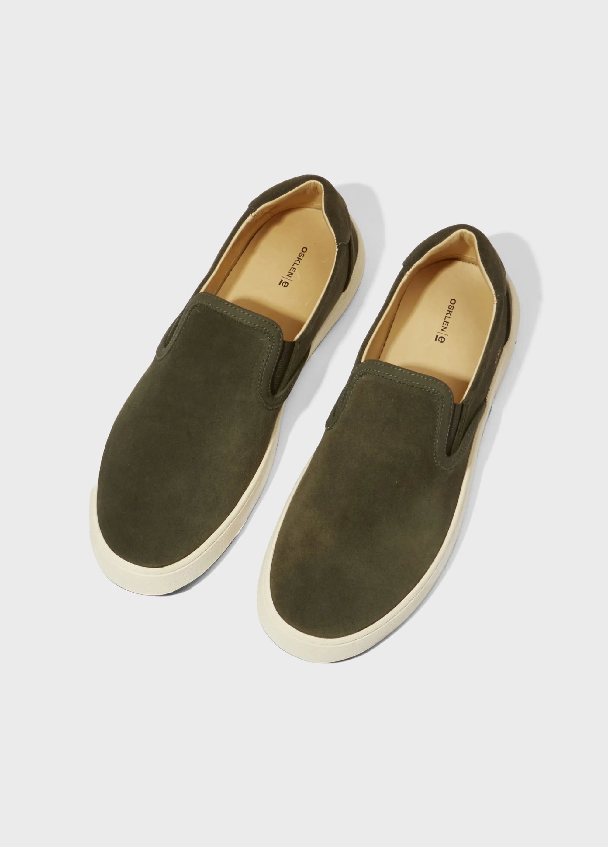 TENIS MAS IATE BOSSANOVA OIL OSKLEN VERDE MILITAR