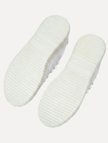 TENIS ARPX RIVA FUSIONADO MONOCHROMATIC BRANCO