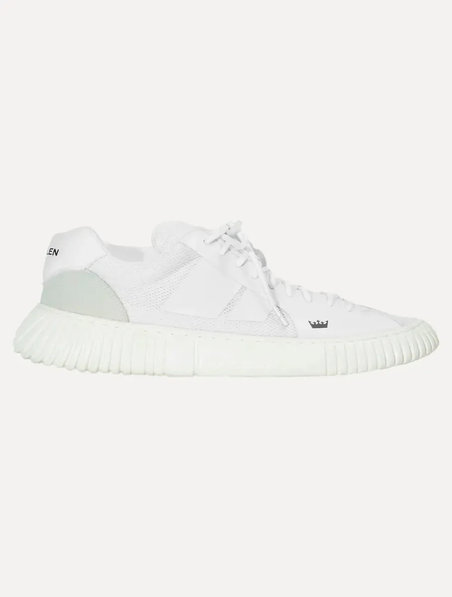 TENIS ARPX RIVA FUSIONADO MONOCHROMATIC BRANCO