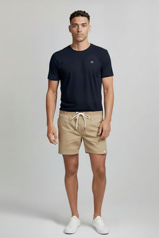 BERMUDA AGUA MAS AEROPOSTALE CAQUI