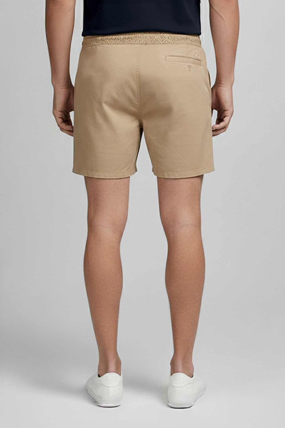 BERMUDA AGUA MAS AEROPOSTALE CAQUI