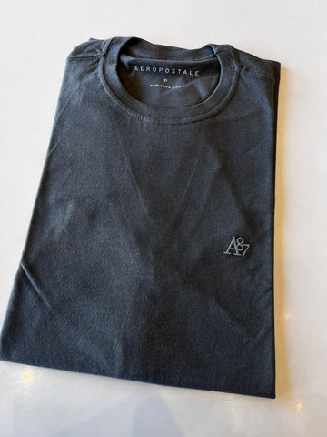 CAMISETA MAS MC A87 AEROPOSTALE CHUMBO
