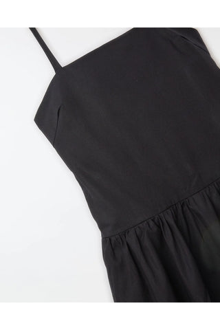 VESTIDO JUV FEM BALONE FUTURA PRETO