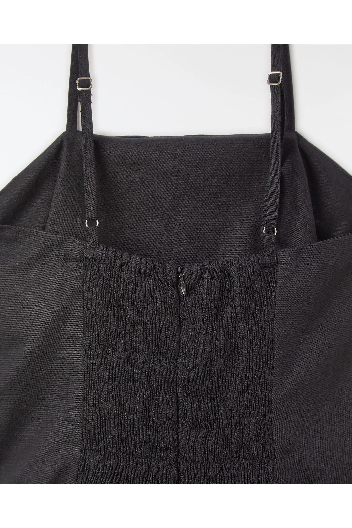 VESTIDO JUV FEM BALONE FUTURA PRETO