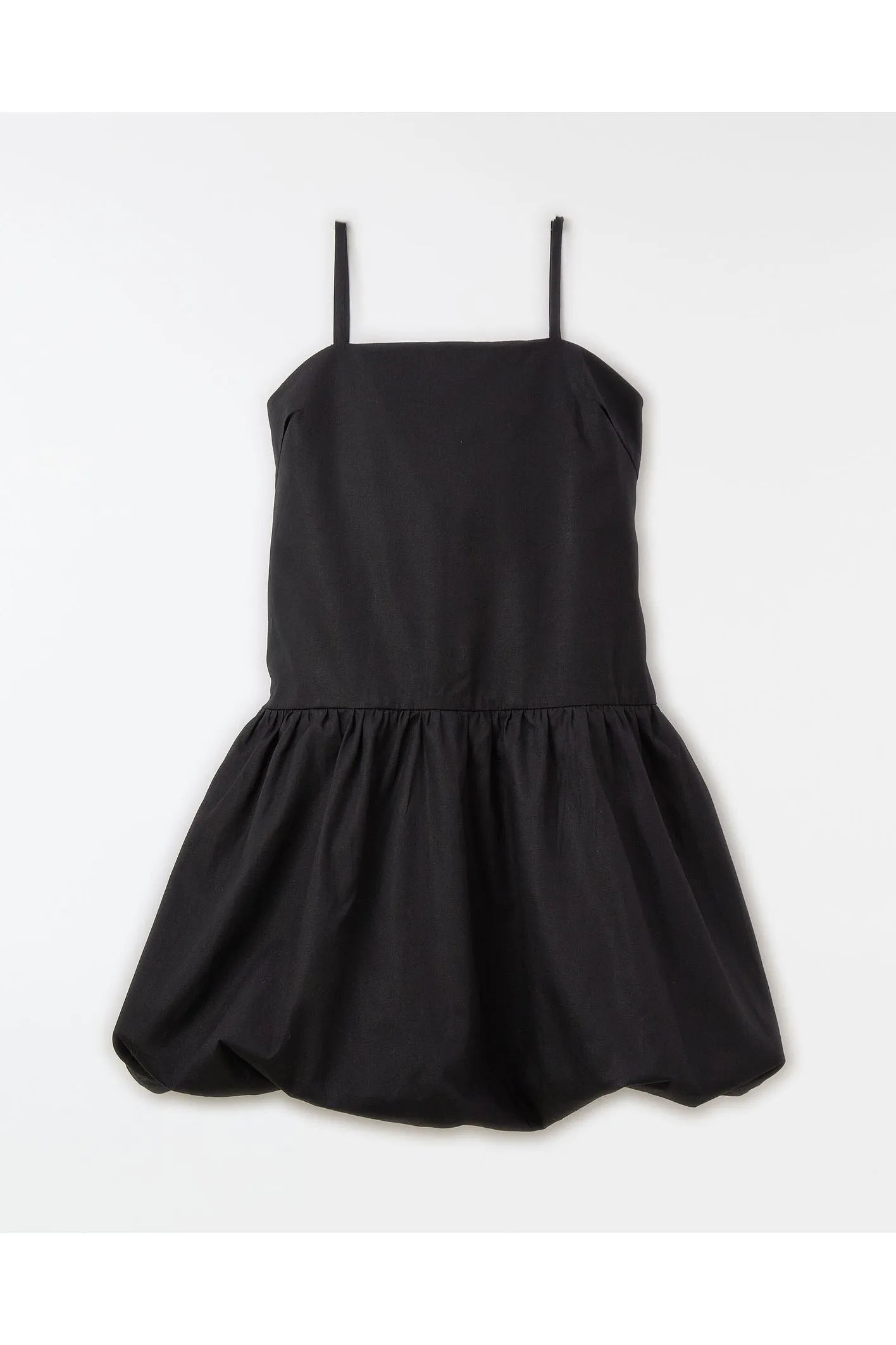 VESTIDO JUV FEM BALONE FUTURA PRETO
