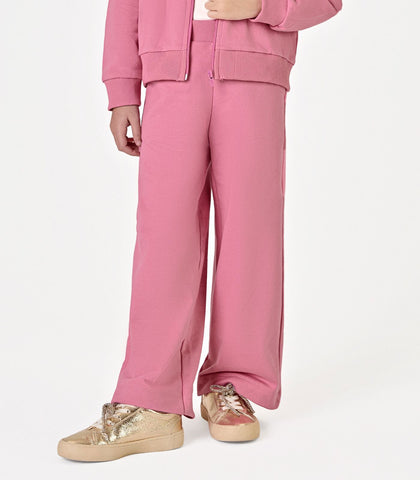 CONJ FEM JAQ ZIP T BL ML E CALCA MLT CASHMERE ROSE/OFF