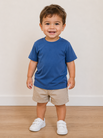 CAMISETA MC MAS KIDS DRY FIT BRENDON MARINHO
