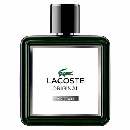 PERFUME LACOSTE ORIGINAL PARFUM BRANCO/VERDE