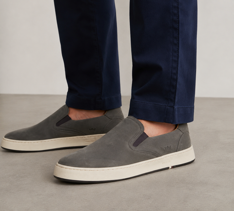 TENIS MAS BOSSANOVA FOSSIL OSKLEN CARBONO