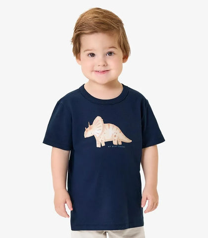 CONJ MAS CAM EST DINO FRIEND E BER SARJA MARINHO