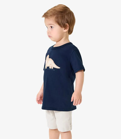 CONJ MAS CAM EST DINO FRIEND E BER SARJA MARINHO