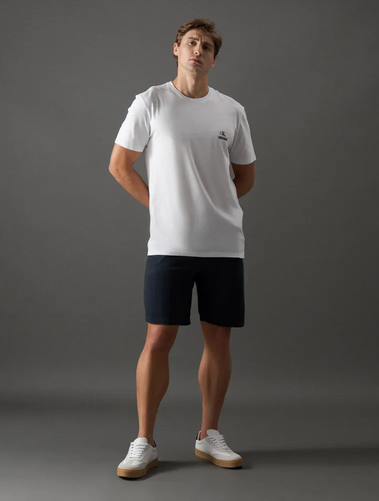 BERMUDA CKJ MAS COLOR CHINO MARINHO